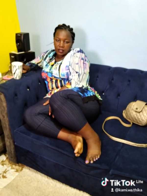 Anne mukami nganga