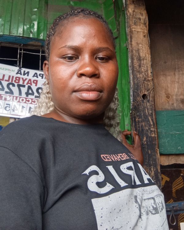 Mary wangui