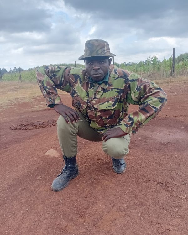 Leonard Murithi