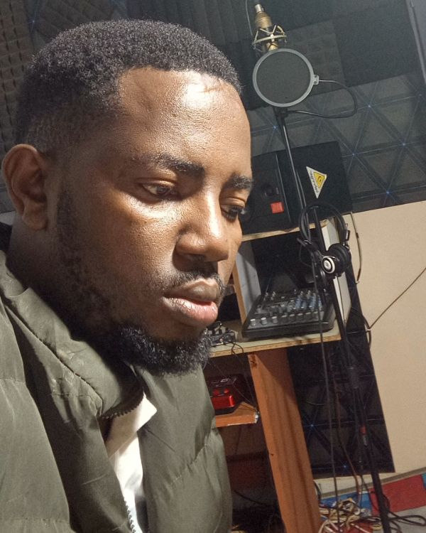 Ishmael ombati