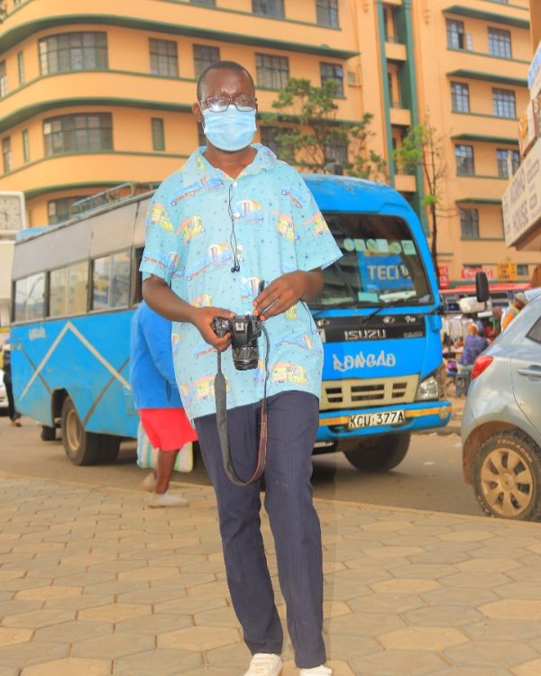 Felix omondi
