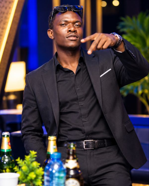Elvis Nyerere