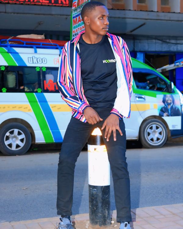 John nyukuri